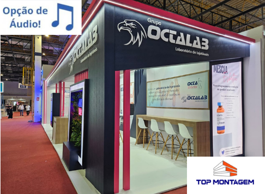 O Pavilhão de Exposições no Anhembi: O Destino Ideal para Montadoras de Stands