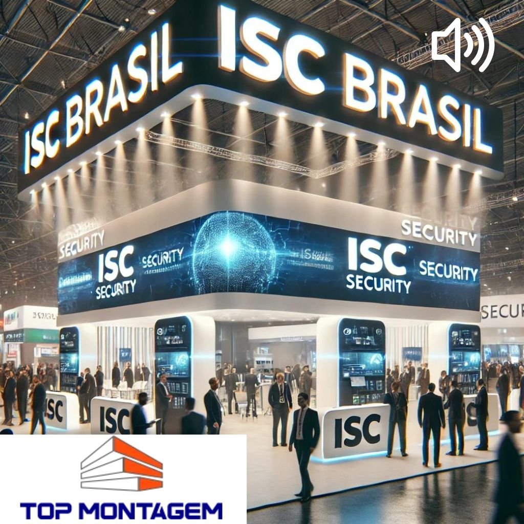 Top Montagem na ISC Brasil