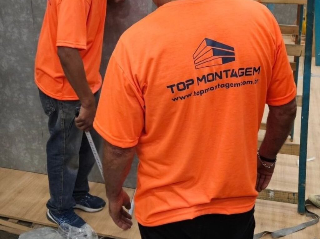 Top Montagem