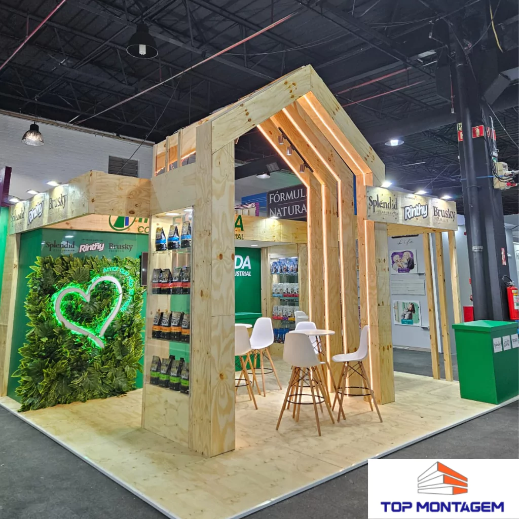 Como Escolher a Montadora de Estandes Certa em São Paulo