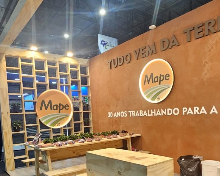 Estande Mape 2025