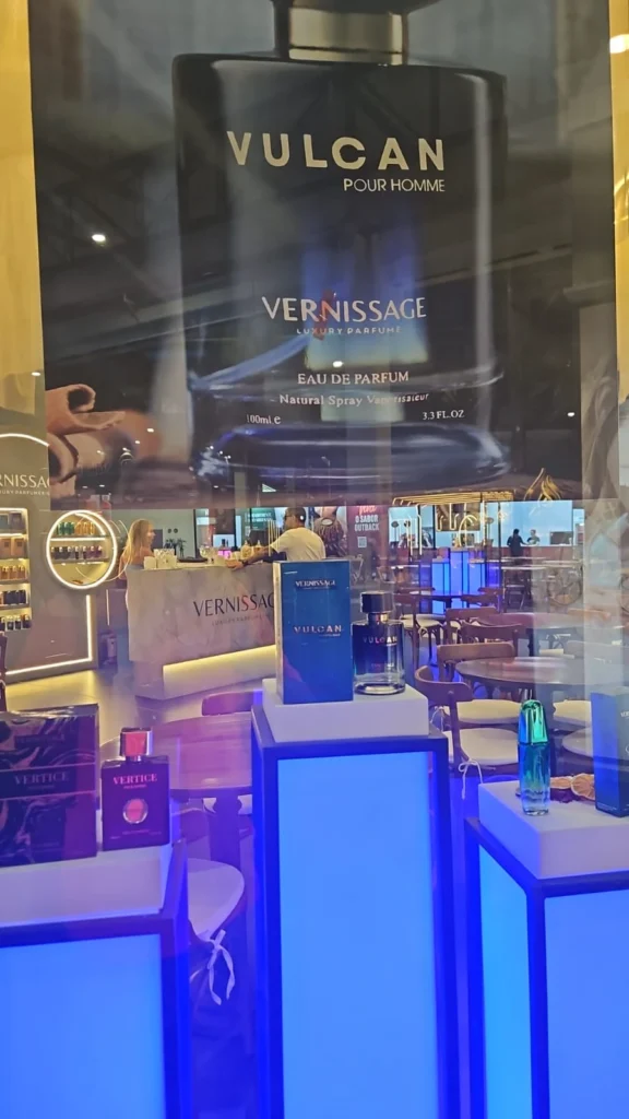 Top Montagem na Beauty Fair 2025