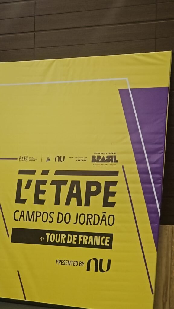 L'ETAPE Campos de Jordão