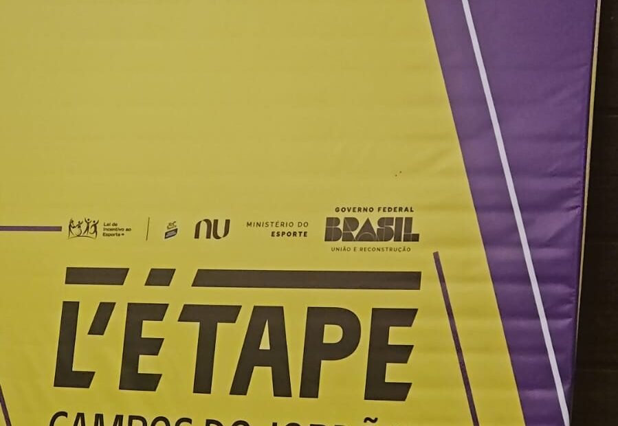 L'ETAPE Campos de Jordão