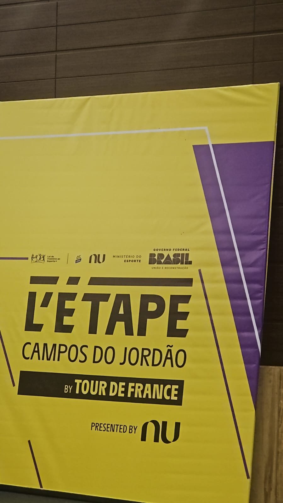 L'ETAPE Campos de  Jordão