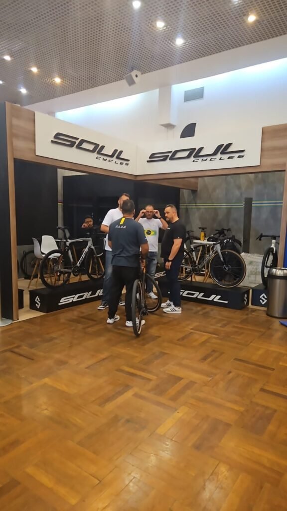 Soul Cycles na L'ETAPE