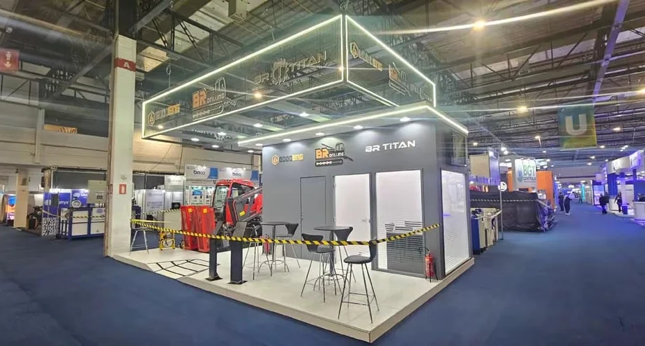 Fenasan 2025 e BRdrilling estreiando com sucesso