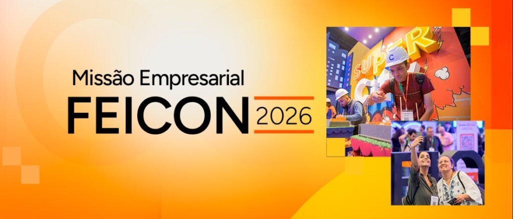 FEICON 2026: O Futuro da Construção em SP