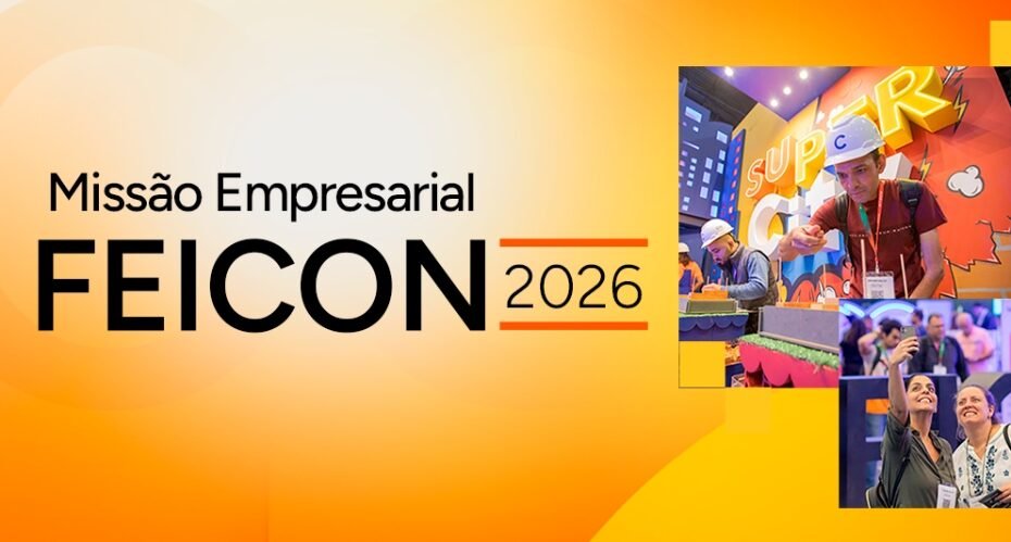 FEICON 2026: O Futuro da Construção em SP