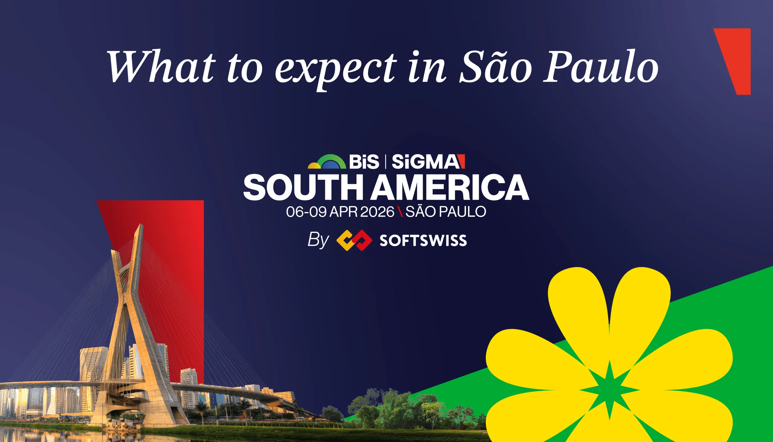 Sigma 2026 South America