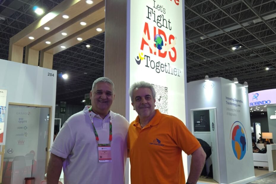 Top Montagem na Aids 2026