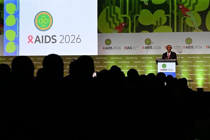 Rio Centro Aids 2026